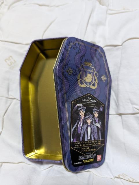 【ツイステッドワンダーランド】☆キャンディ缶コレクション☆シール付き☆2個セット☆ < アニメ/コミック/キャラクター 【ツイステッドワンダーランド】☆キャンディ缶コレクション☆シール付き☆2個セット☆ < アニメ/コミック/キャラクターの