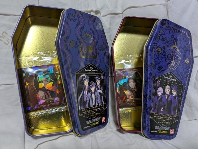 【ツイステッドワンダーランド】☆キャンディ缶コレクション☆シール付き☆2個セット☆ < アニメ/コミック/キャラクター 【ツイステッドワンダーランド】☆キャンディ缶コレクション☆シール付き☆2個セット☆ < アニメ/コミック/キャラクターの