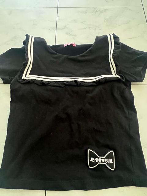JENNI半袖セーラー服風★140cm < ブランド  JENNI半袖セーラー服風★140cm < ブランドの