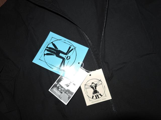 新品 HOMBER Nino オンブレニーニョ サイクリング シャツ CYCLING SHIRT ジャケット 黒 M < 男性ファッション 新品 HOMBER Nino オンブレニーニョ サイクリング シャツ CYCLING SHIRT ジャケット 黒 M < 男性ファッションの