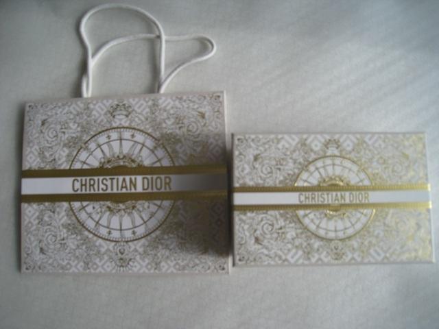☆ディオールショップバック  ☆CHRISTIAN DIORショッパー&空箱セット < ブランド  ☆ディオールショップバック  ☆CHRISTIAN DIORショッパー&空箱セット < ブランドの