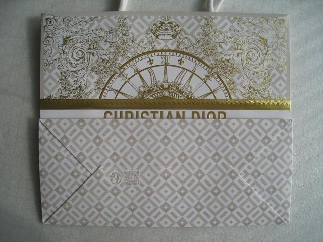 ☆ディオールショップバック  ☆CHRISTIAN DIORショッパー&空箱セット < ブランド  ☆ディオールショップバック  ☆CHRISTIAN DIORショッパー&空箱セット < ブランドの