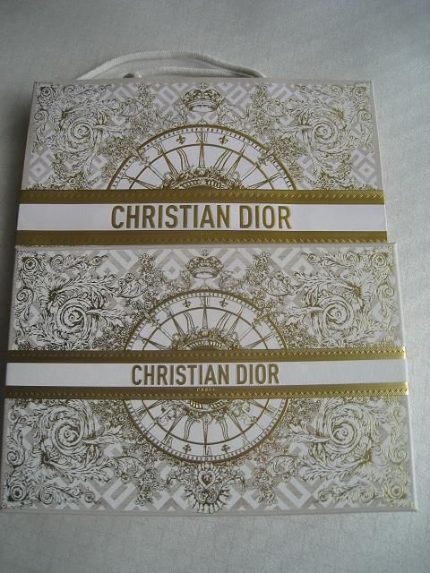 ☆ディオールショップバック  ☆CHRISTIAN DIORショッパー&空箱セット < ブランド  ☆ディオールショップバック  ☆CHRISTIAN DIORショッパー&空箱セット < ブランドの