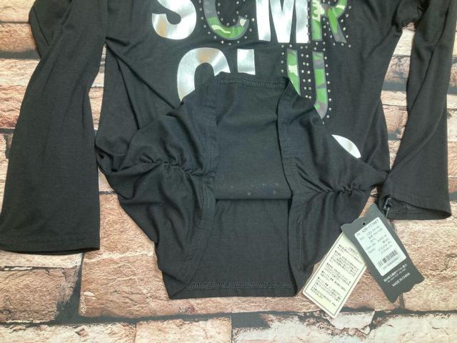 送料無料!サイドギャザー ラバープリント&ラインストーン 肩シースルー 綿混デザインTシャツ1枚4,290円が < 女性ファッション  送料無料!サイドギャザー ラバープリント&ラインストーン 肩シースルー 綿混デザインTシャツ1枚4,290円が < 女性ファッションの