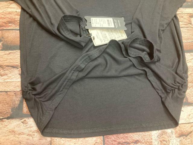 送料無料!サイドギャザー ラバープリント&ラインストーン 肩シースルー 綿混デザインTシャツ1枚4,290円が < 女性ファッション  送料無料!サイドギャザー ラバープリント&ラインストーン 肩シースルー 綿混デザインTシャツ1枚4,290円が < 女性ファッションの