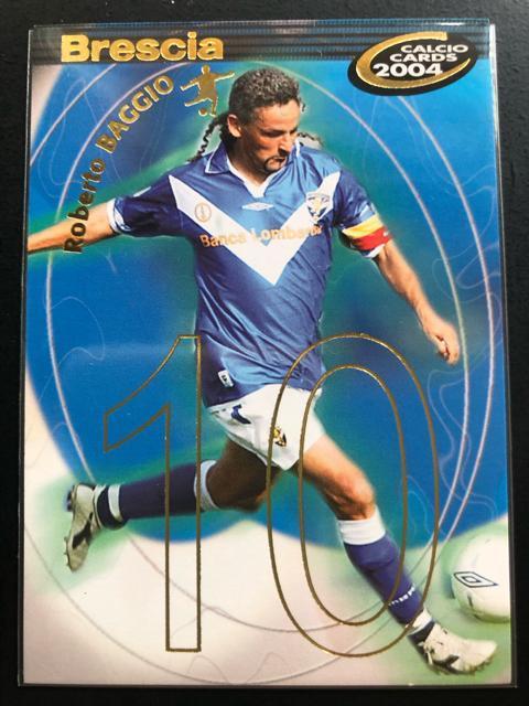 2004calcio PANINI/NO-35・Brescia・ロベルト・バッジオ < トレーディングカード 2004calcio PANINI/NO-35・Brescia・ロベルト・バッジオ < トレーディングカードの