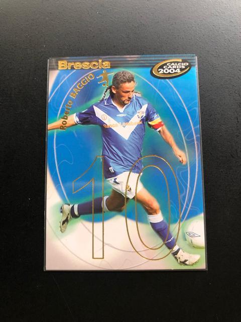 2004calcio PANINI/NO-35・Brescia・ロベルト・バッジオ < トレーディングカード 2004calcio PANINI/NO-35・Brescia・ロベルト・バッジオ < トレーディングカードの