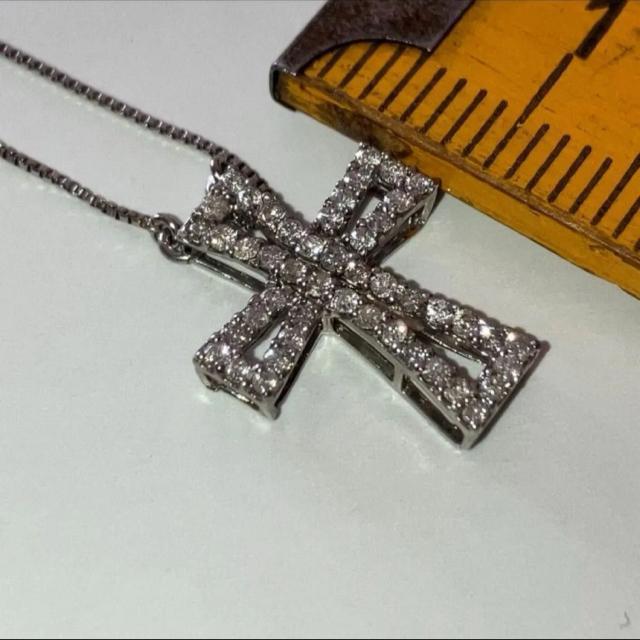 プラチナ ネックレス ダイヤモンド クロス 鑑別書付 ダイヤモンドネックレス プラチナネックレス ネックレス ペンダント < 女性アクセサリー/時計 プラチナ ネックレス ダイヤモンド クロス 鑑別書付 ダイヤモンドネックレス プラチナネックレス ネックレス ペンダント < 女性アクセサリー/時計の
