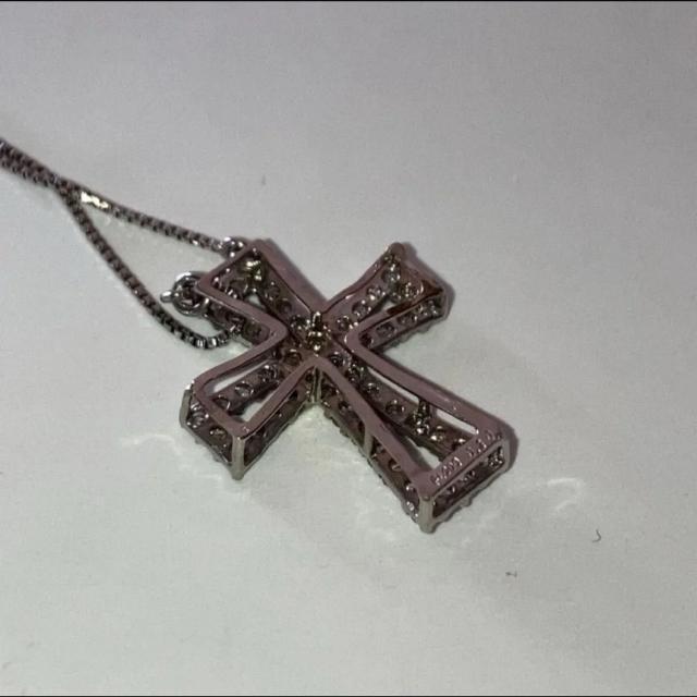 プラチナ ネックレス ダイヤモンド クロス 鑑別書付 ダイヤモンドネックレス プラチナネックレス ネックレス ペンダント < 女性アクセサリー/時計 プラチナ ネックレス ダイヤモンド クロス 鑑別書付 ダイヤモンドネックレス プラチナネックレス ネックレス ペンダント < 女性アクセサリー/時計の
