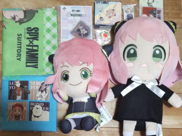 スパイファミリーグッズ詰め合わせ福袋! < アニメ/コミック/キャラクター  スパイファミリーグッズ詰め合わせ福袋!  < アニメ/コミック/キャラクターの