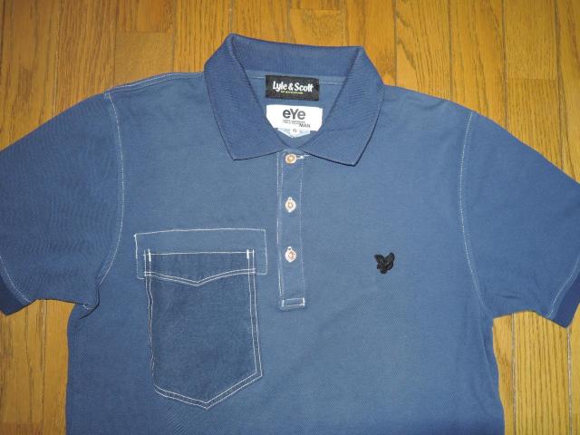 eYe JUNYA WATANABE COMME des GARCONS MAN ~ Lyle & ScottJX^|VcS  uh 