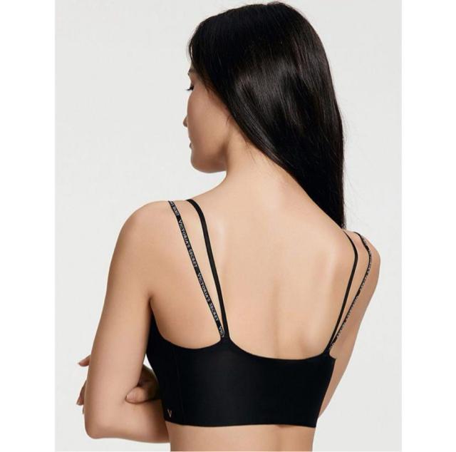 新品 Victoria's Secret ロゴブラショーツセット ノンワイヤー < ブランド 新品 Victoria's Secret ロゴブラショーツセット ノンワイヤー < ブランドの