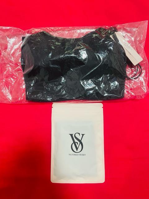新品 Victoria's Secret ロゴブラショーツセット ノンワイヤー < ブランド 新品 Victoria's Secret ロゴブラショーツセット ノンワイヤー < ブランドの