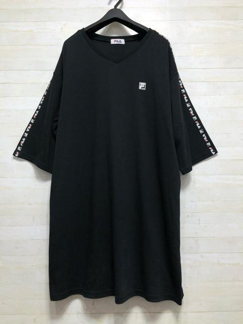新品☆3L♪FILAのチュニック&モッズ風パーカーをセットで♪☆Q300 < 女性ファッション  新品☆3L♪FILAのチュニック&モッズ風パーカーをセットで♪☆Q300 < 女性ファッションの