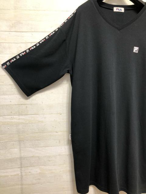 新品☆3L♪FILAのチュニック&モッズ風パーカーをセットで♪☆Q300 < 女性ファッション  新品☆3L♪FILAのチュニック&モッズ風パーカーをセットで♪☆Q300 < 女性ファッションの