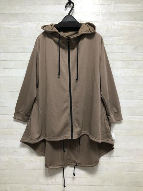 新品☆3L♪FILAのチュニック&モッズ風パーカーをセットで♪☆Q300 < 女性ファッション  新品☆3L♪FILAのチュニック&モッズ風パーカーをセットで♪☆Q300 < 女性ファッションの