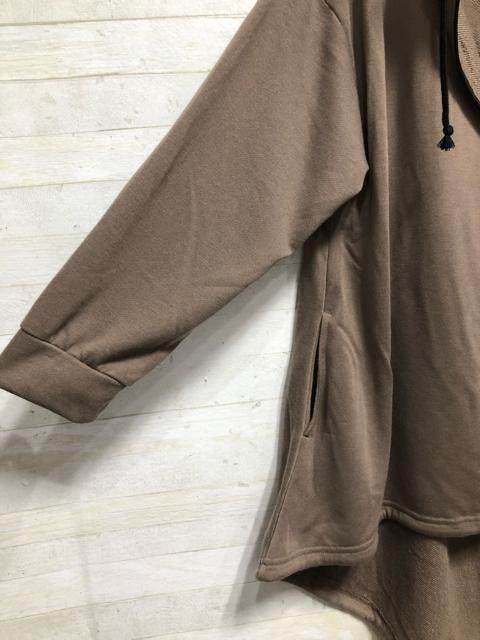 新品☆3L♪FILAのチュニック&モッズ風パーカーをセットで♪☆Q300 < 女性ファッション  新品☆3L♪FILAのチュニック&モッズ風パーカーをセットで♪☆Q300 < 女性ファッションの