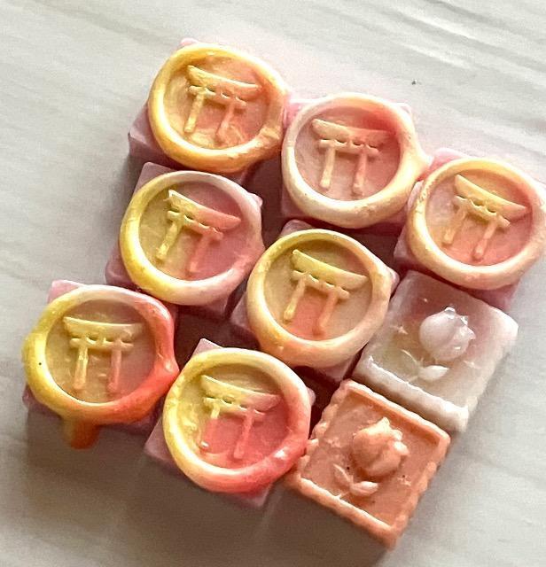 �V�[�����O���b�N�X�@9���@�n���h���C�h 