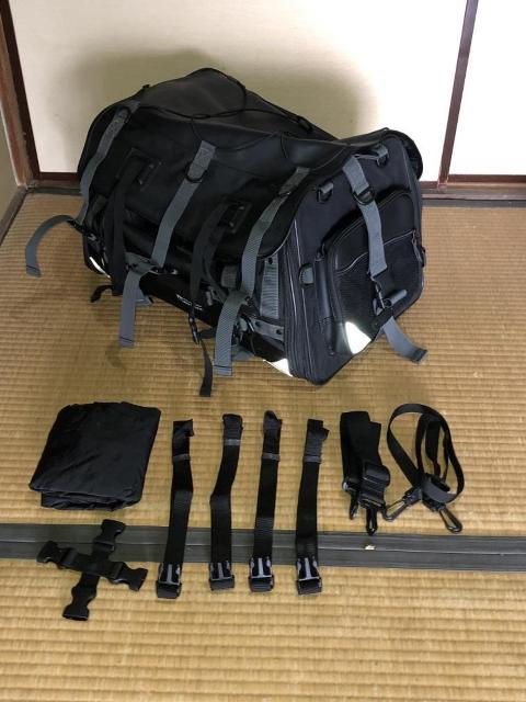 美品!タナックス モトフィズ キャンピングシートバッグ2 MFK-102 < 自動車/バイク 美品!タナックス モトフィズ キャンピングシートバッグ2 MFK-102 < 自動車/バイク