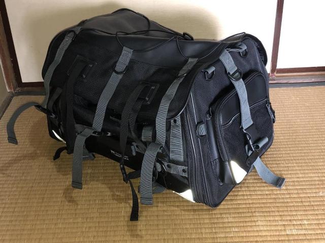 美品!タナックス モトフィズ キャンピングシートバッグ2 MFK-102 < 自動車/バイク 美品!タナックス モトフィズ キャンピングシートバッグ2 MFK-102 < 自動車/バイク