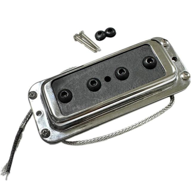 Eric Custom リッケンバッカー ベース用 ネック側 P-90風デザイン < ホビー  Eric Custom リッケンバッカー ベース用 ネック側 P-90風デザイン  < ホビーの