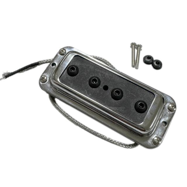 Eric Custom リッケンバッカー ベース用 ネック側 P-90風デザイン < ホビー  Eric Custom リッケンバッカー ベース用 ネック側 P-90風デザイン < ホビーの