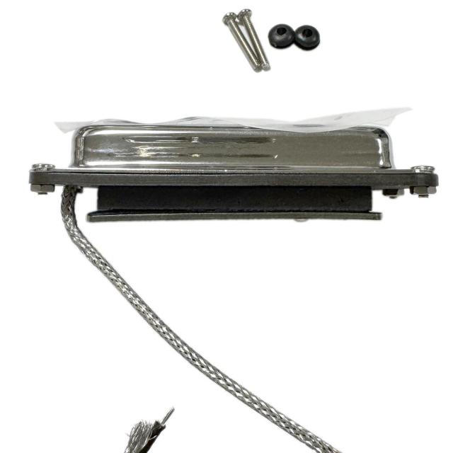 Eric Custom リッケンバッカー ベース用 ネック側 P-90風デザイン < ホビー  Eric Custom リッケンバッカー ベース用 ネック側 P-90風デザイン < ホビーの