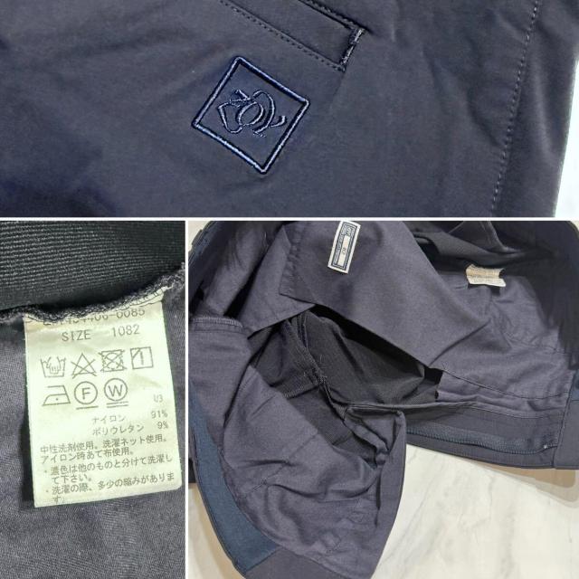 ゾーイZOYメンズ春秋ゴルフスラックスパンツ#82ネイビ < レジャー/スポーツ ゾーイZOYメンズ春秋ゴルフスラックスパンツ#82ネイビ < レジャー/スポーツの