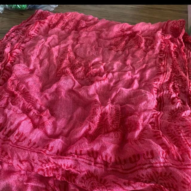 アジアン★ピンク★デザイン★カジュアルストール < 女性ファッション アジアン★ピンク★デザイン★カジュアルストール < 女性ファッションの