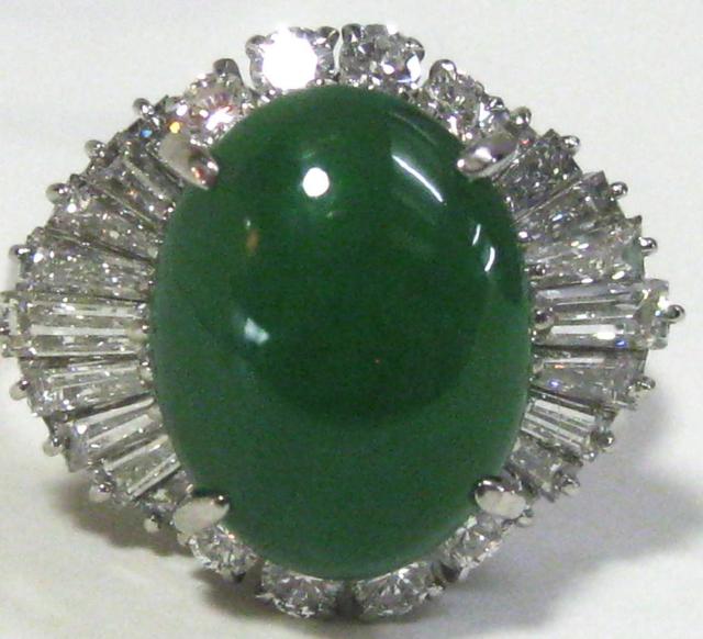 Pt900v`i O qXCŐ1.058ct_C1.62ct낤F  ANZT[/v 