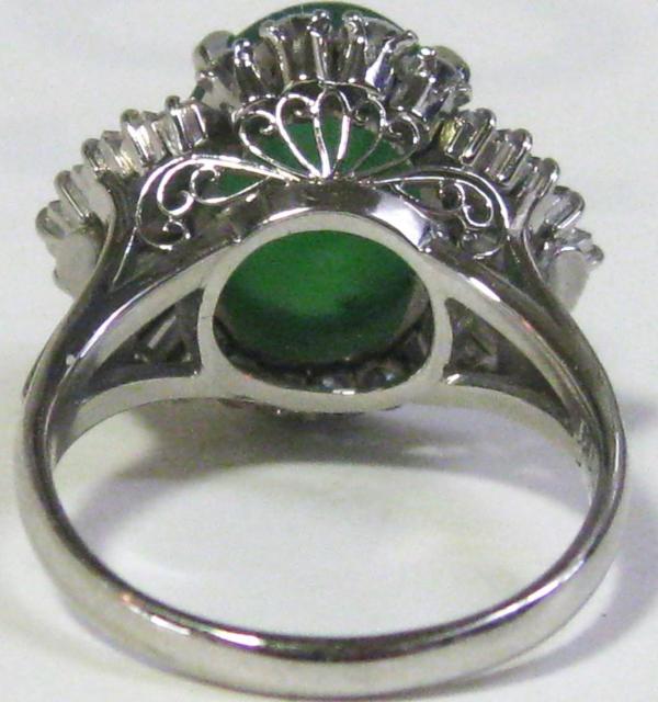 Pt900v`i O qXCŐ1.058ct_C1.62ct낤F  ANZT[/v 