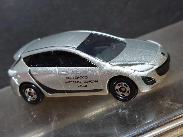 ★第42回東京モーターショー開催記念トミカ★NO.6 マツダ アクセラスポーツ★ < ホビー ★第42回東京モーターショー開催記念トミカ★NO.6 マツダ アクセラスポーツ★ < ホビーの