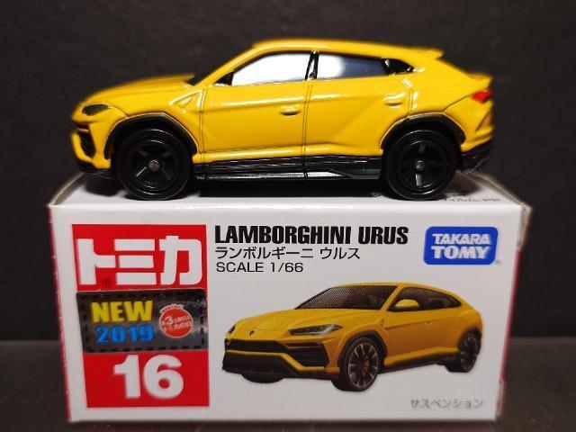 ★赤箱トミカ16★ランボルギーニ ウルス★ < ホビー ★赤箱トミカ16★ランボルギーニ ウルス★ < ホビーの