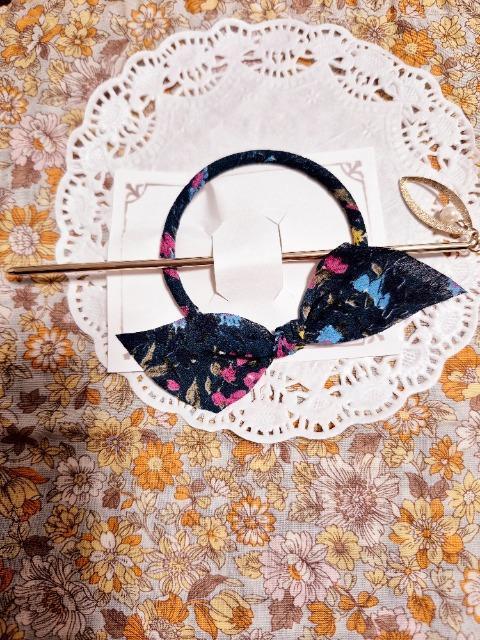 新品☆ヘアアクセサリー☆ < 女性アクセサリー/時計 新品☆ヘアアクセサリー☆ < 女性アクセサリー/時計の