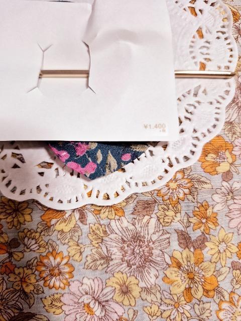 新品☆ヘアアクセサリー☆ < 女性アクセサリー/時計 新品☆ヘアアクセサリー☆ < 女性アクセサリー/時計の