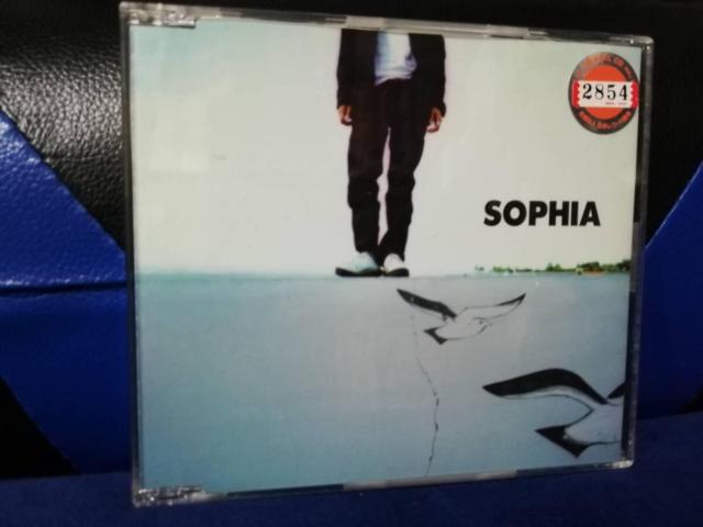 [CD] SOPHIA/ʌiF/莆   ^gObY 