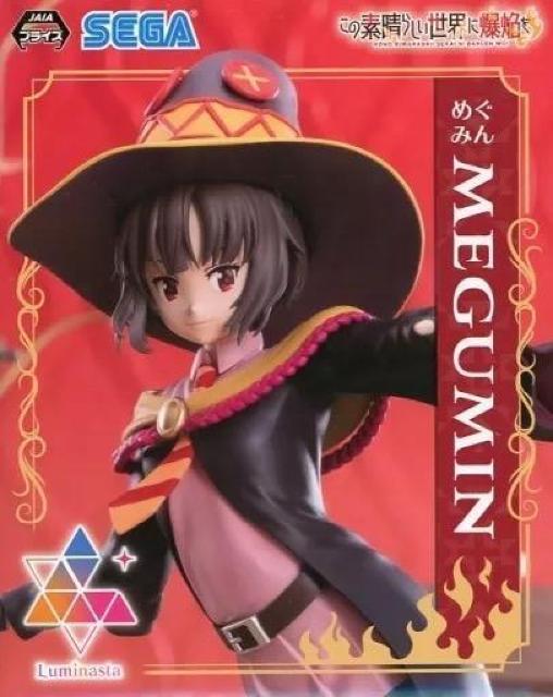 素晴らしい世界に爆焔を!」 Luminasta“めぐみん” < アニメ/コミック/キャラクター 素晴らしい世界に爆焔を!」 Luminasta“めぐみん” < アニメ/コミック/キャラクターの