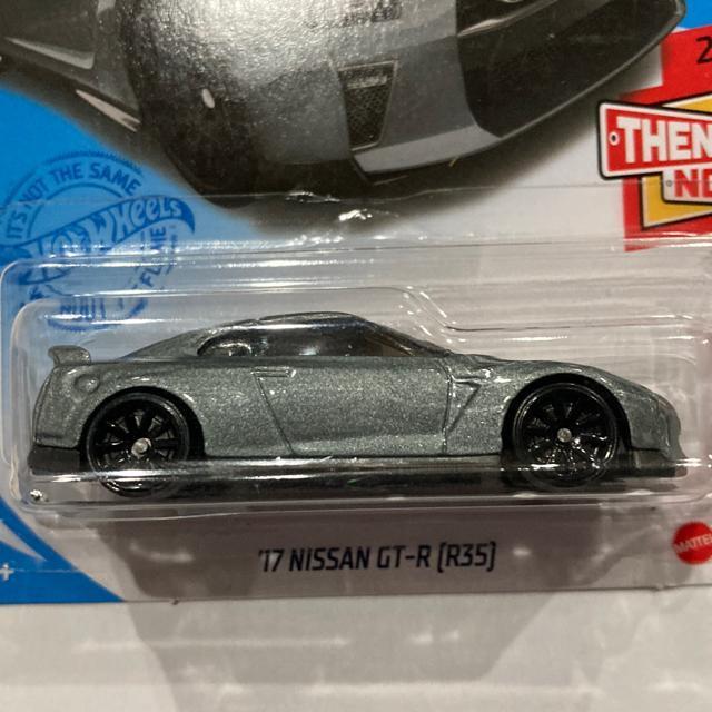 �z�b�g�E�B�[���E17���Y�X�J�C���C��GT-R R35�K�����^(�����o�i��) �� �z�r�[�� 