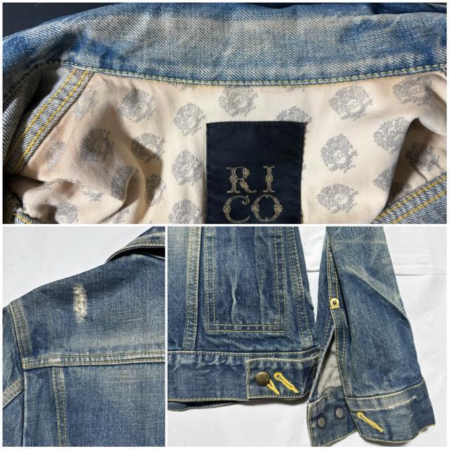 ���i RICO ���R ���B���e�[�W ���H �f�j�� �W���P�b�g ���{�� S �h���X �Z���N�g ���b�N �A���J�W ���[�N ���C�_�[�X�n �� �j���t�@�b�V������ 