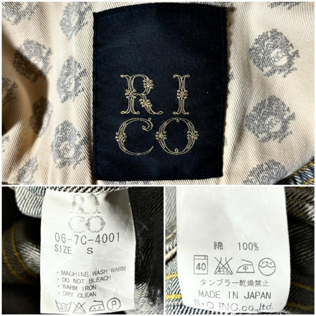 ���i RICO ���R ���B���e�[�W ���H �f�j�� �W���P�b�g ���{�� S �h���X �Z���N�g ���b�N �A���J�W ���[�N ���C�_�[�X�n �� �j���t�@�b�V������ 