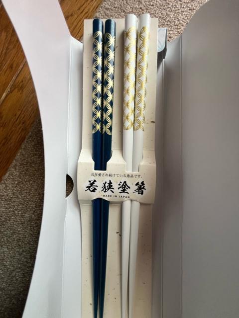 日本製!若狭塗箸!2膳セット!銀行景品!(長野県信用組合)新品!未使用! < インテリア/ライフ 日本製!若狭塗箸!2膳セット!銀行景品!(長野県信用組合)新品!未使用! < インテリア/ライフの