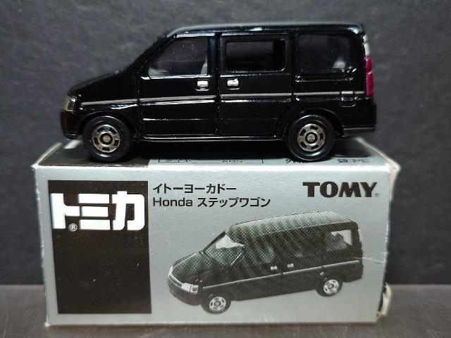 ★イトーヨーカドーオリジナルトミカ★Hondaステップワゴン★TOMY★ < ホビー ★イトーヨーカドーオリジナルトミカ★Hondaステップワゴン★TOMY★ < ホビーの