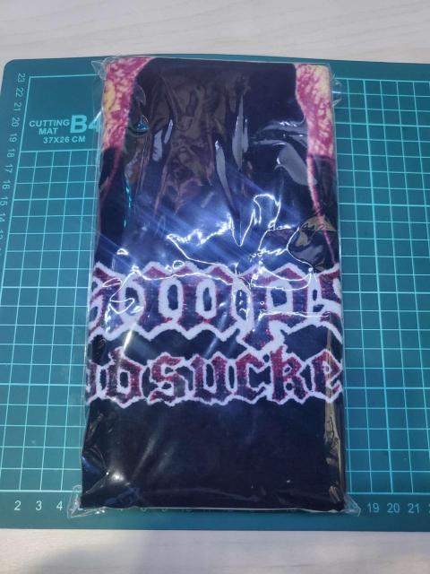 ���b�L���W�F���[�r�[�� VAMPS BLOODSUCKERS �����f�U�C�� �t�F�C�X�^�I�� �V�i���J�� �� �^�����g�O�b�Y�� 