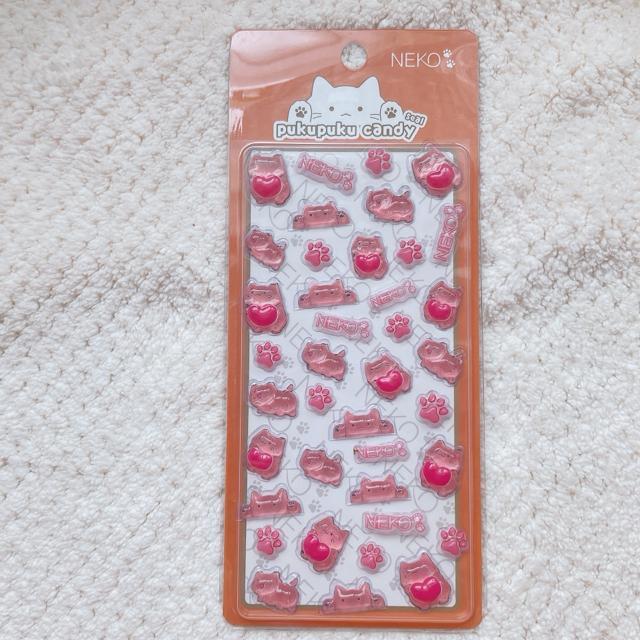 �V�i �Ղ��Ղ� �L�����f�B �V�[�� �X�e�b�J�[ �f�R �R���[�W�� �V�[���� �˂� �L N2m  �� �C���e���A/���C�t�� 