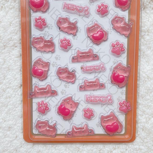 �V�i �Ղ��Ղ� �L�����f�B �V�[�� �X�e�b�J�[ �f�R �R���[�W�� �V�[���� �˂� �L N2m �� �C���e���A/���C�t�� 