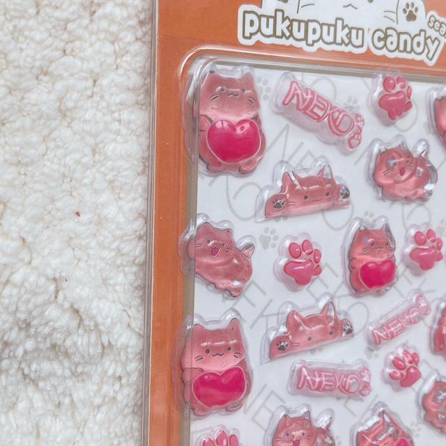 �V�i �Ղ��Ղ� �L�����f�B �V�[�� �X�e�b�J�[ �f�R �R���[�W�� �V�[���� �˂� �L N2m �� �C���e���A/���C�t�� 