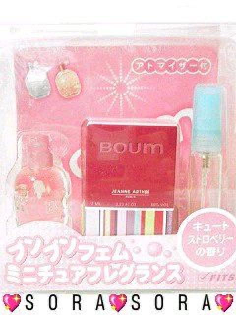 【ジャンヌアルテス】ブンブン フェム アトマイザー、ジョーゴ付 < 香水/コスメ/ネイル 【ジャンヌアルテス】ブンブン フェム アトマイザー、ジョーゴ付 < 香水/コスメ/ネイルの