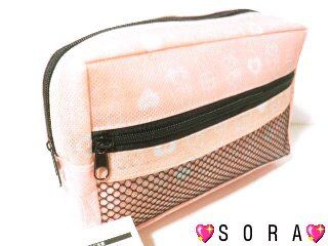 【マイメロディ】可愛い♪小物整理.コスメ入れに最適 マルチポーチ < アニメ/コミック/キャラクター 【マイメロディ】可愛い♪小物整理.コスメ入れに最適 マルチポーチ < アニメ/コミック/キャラクターの