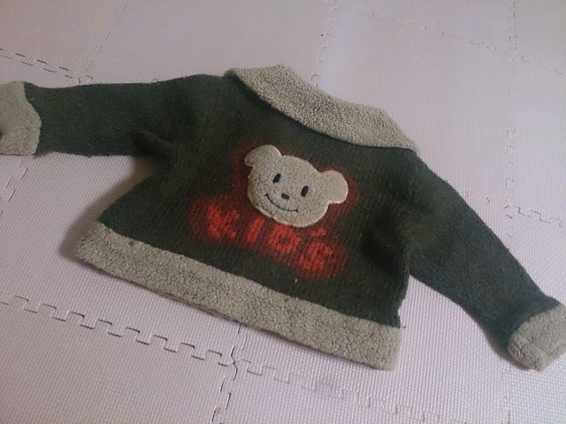 95 PETIT COCO ニット < キッズ/ベビー 95 PETIT COCO ニット < キッズ/ベビーの