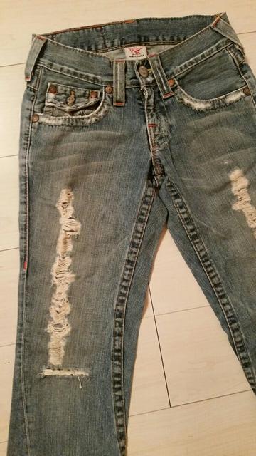 TRUE RELIGION_[WW[Y/size ROW25 SEAT33